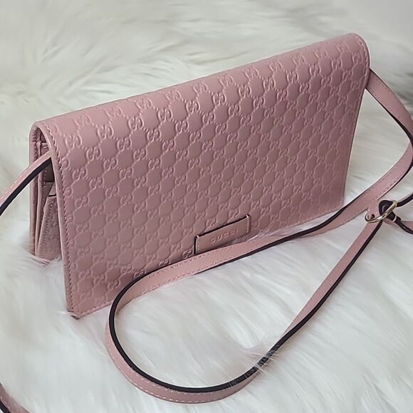 💯 Authentic Guccissima Crossbody/Shoulder Bag 🍀 - Picture 4 of 17